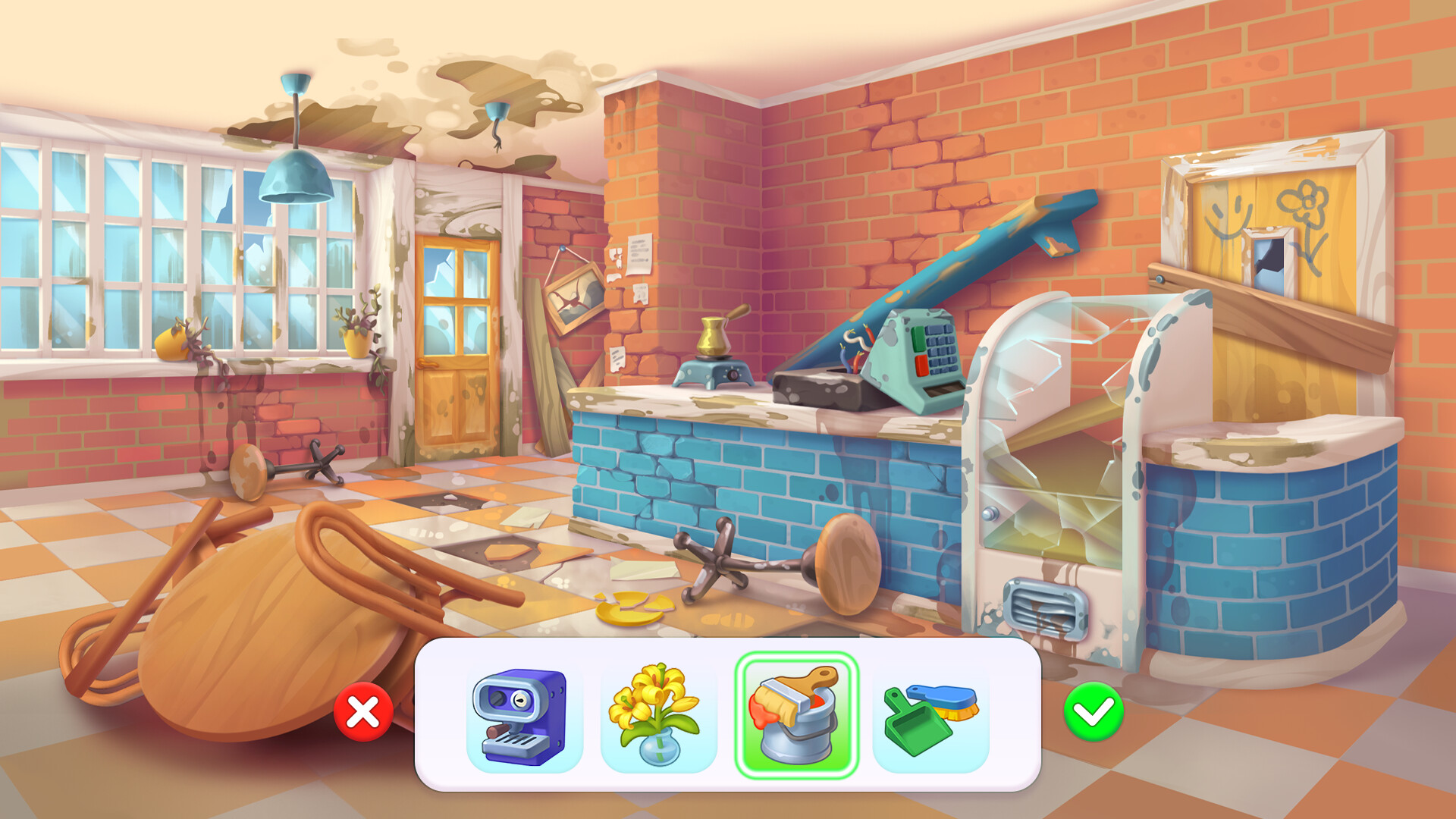 Piece of Cake: Cozy Bakery screenshot 2