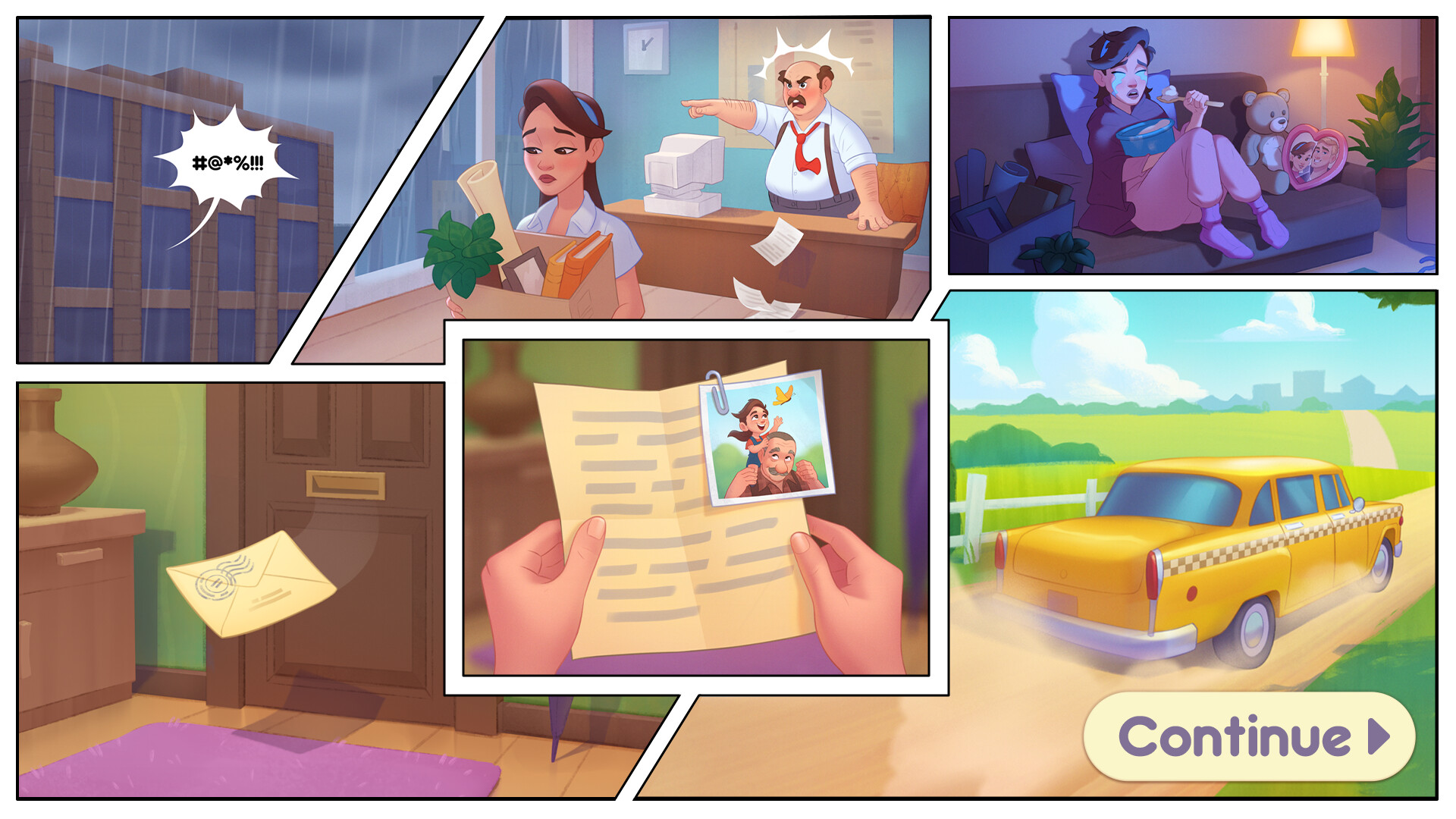Piece of Cake: Cozy Bakery screenshot 4