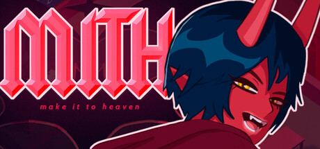 Cover art from MITH: Make It To Heaven