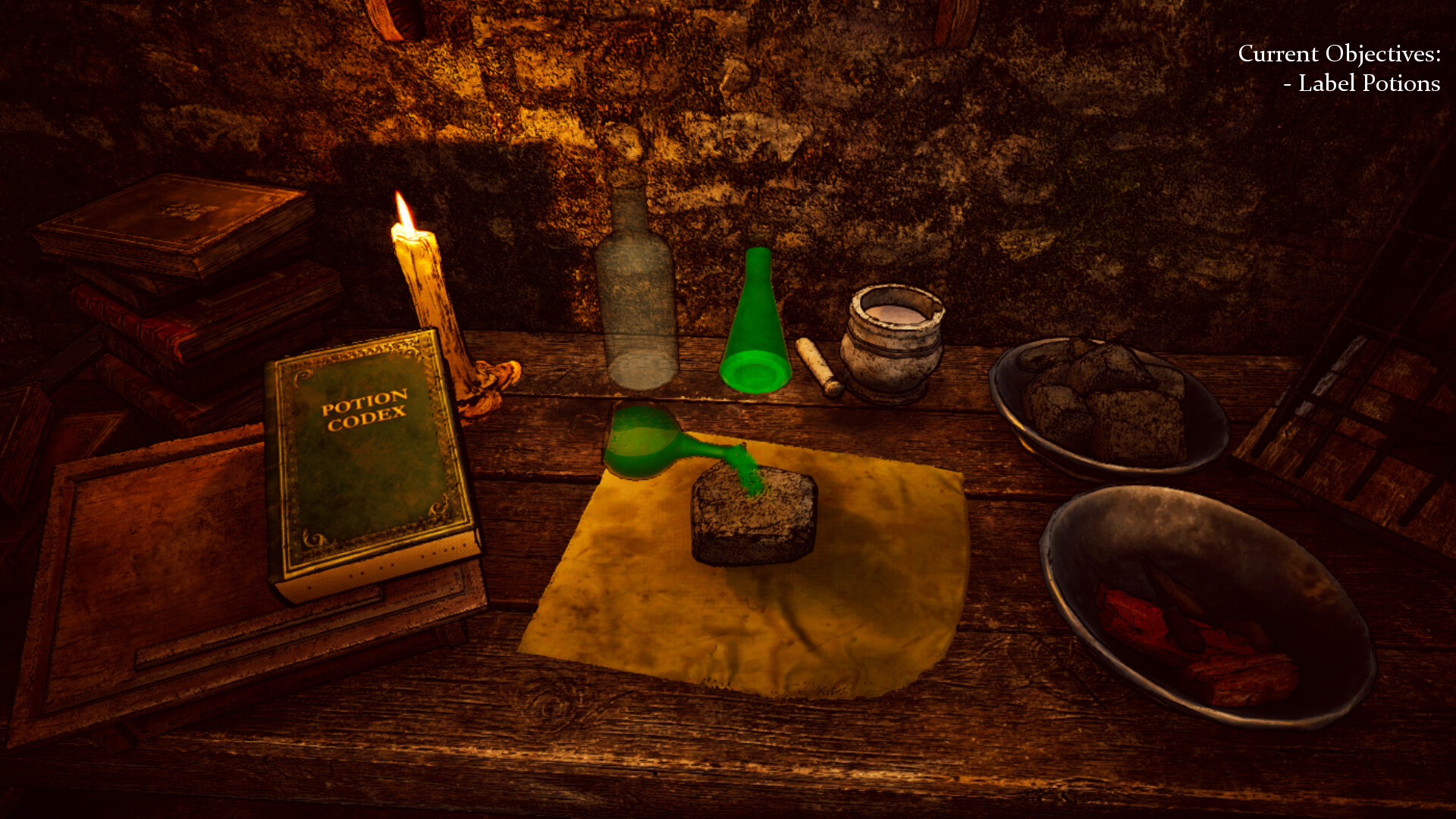 Under Potion Influence trailer