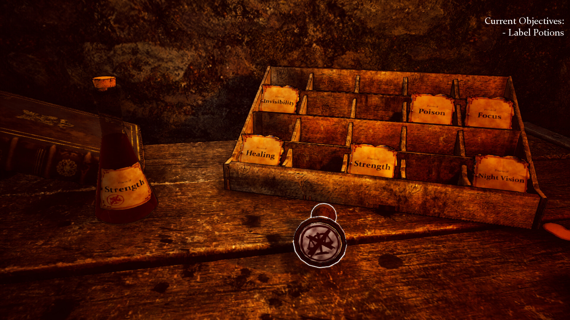 Under Potion Influence screenshot 3