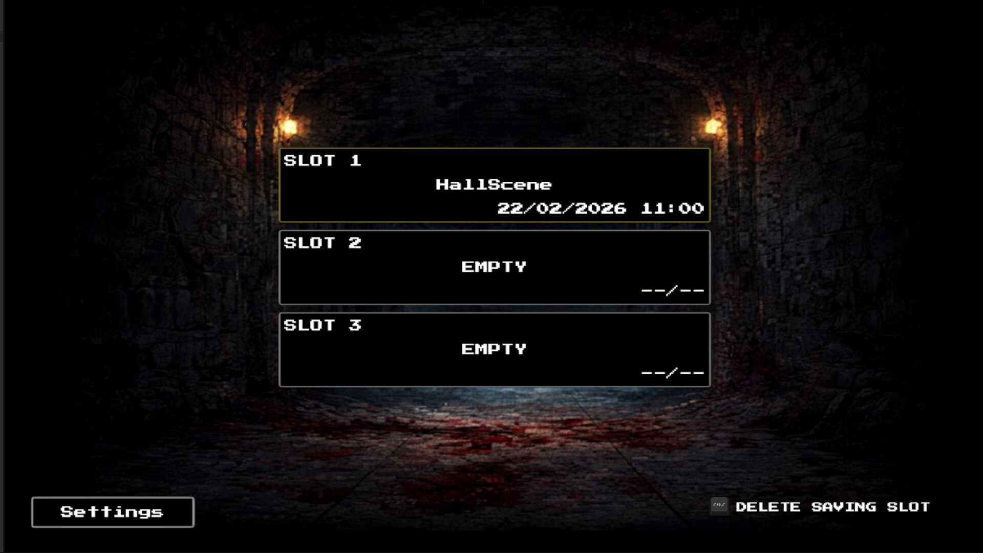The Final Chamber screenshot 2