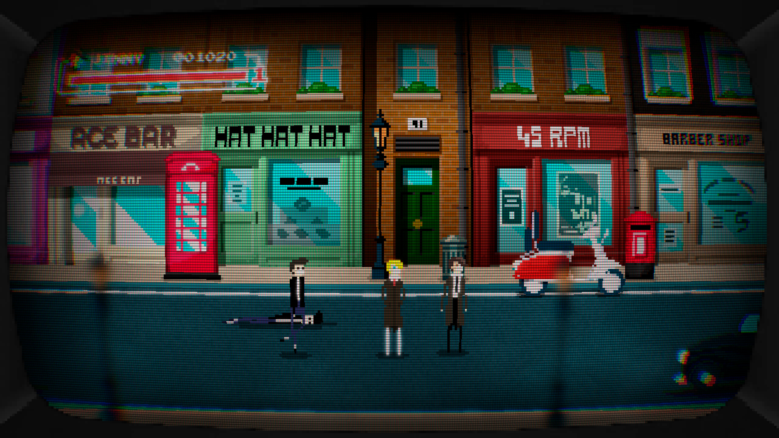 Road to Brighton trailer