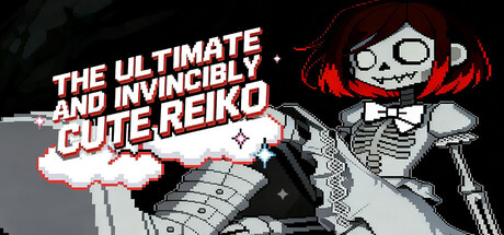 Cover art from The Ultimate And Invincibly Cute Reiko
