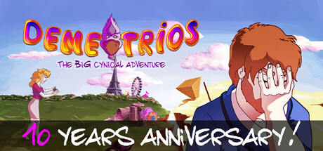 Demetrios - The BIG Cynical Adventure