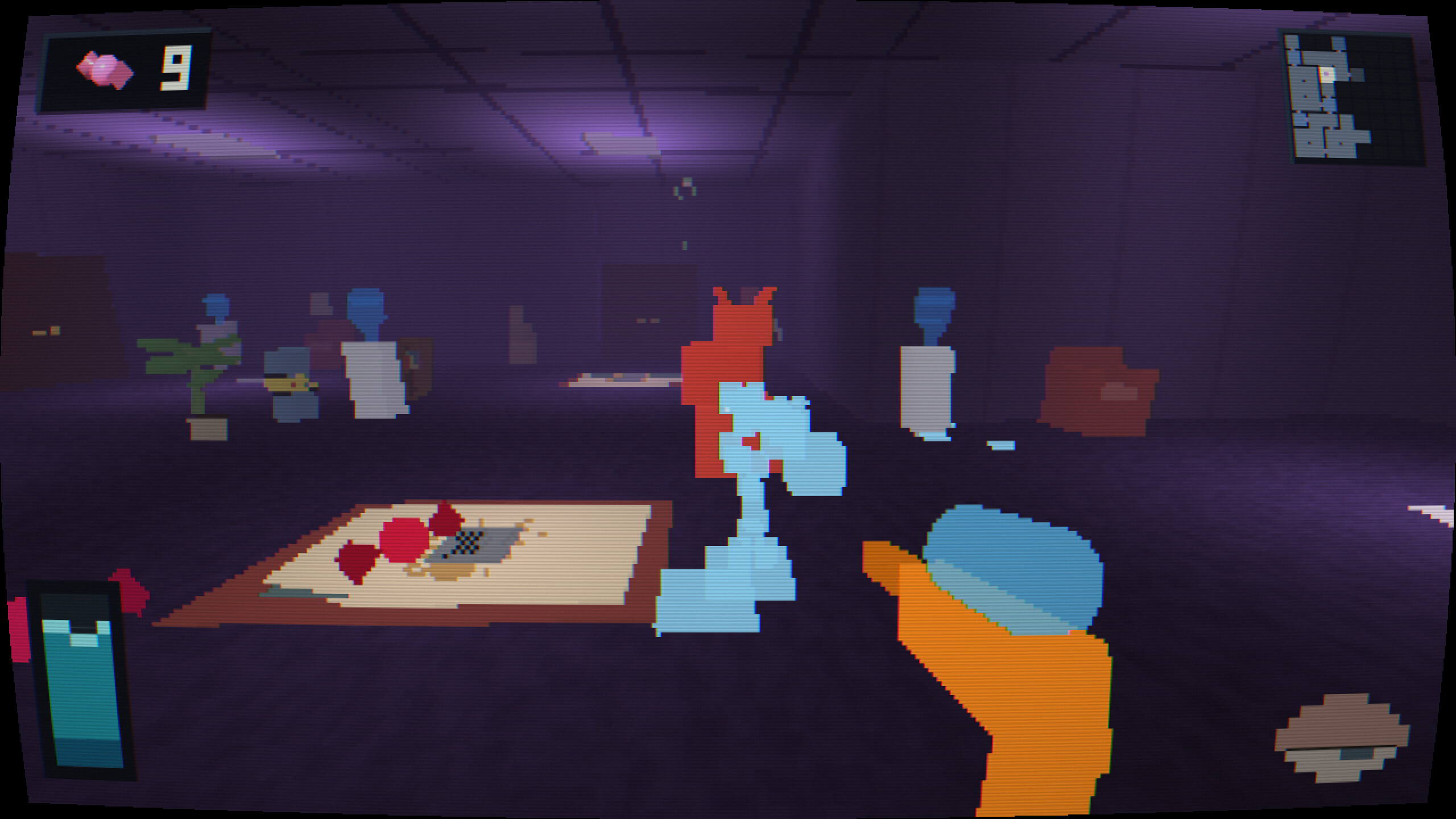POLYMINAL screenshot 1