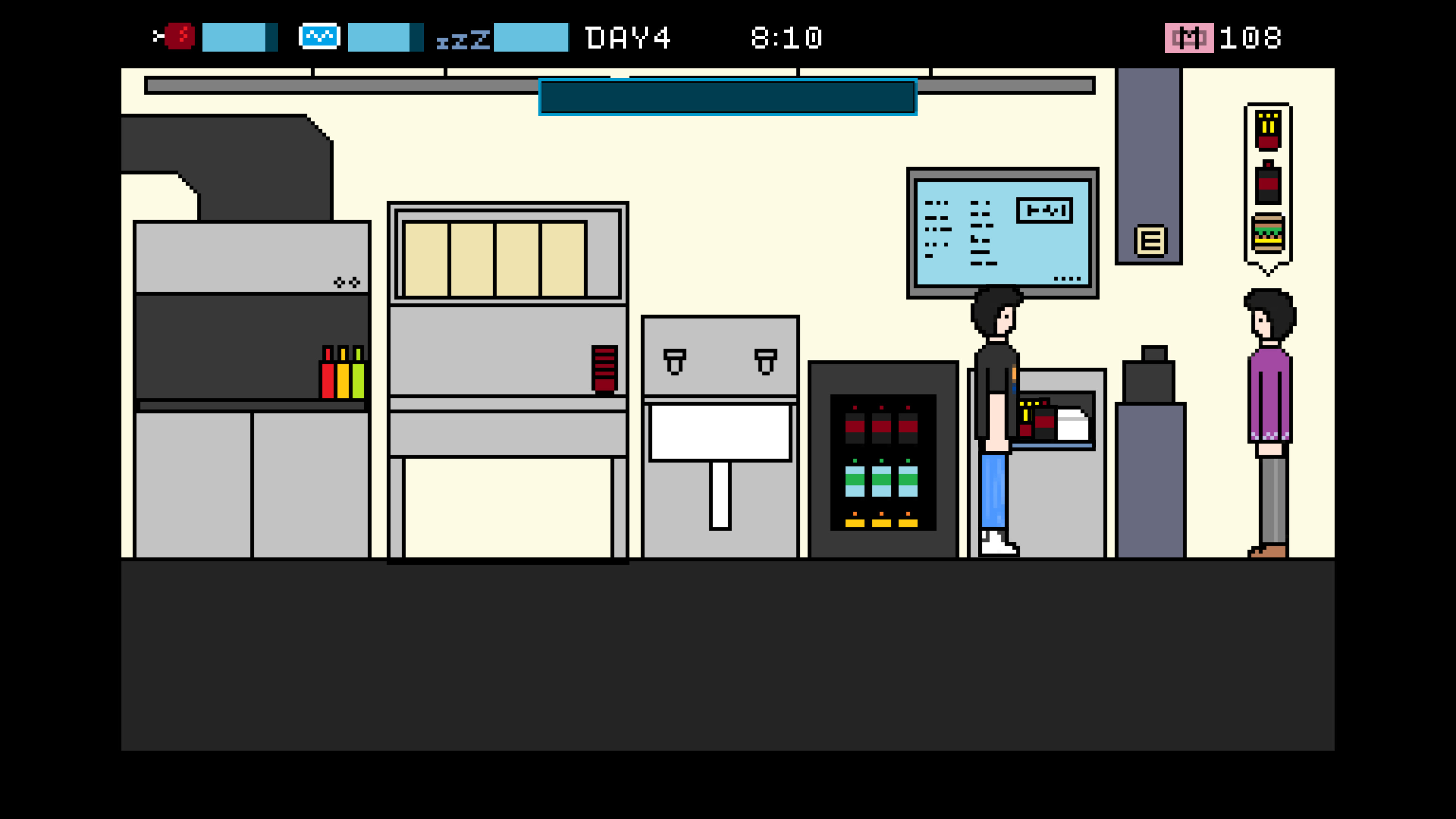 Pixel City screenshot 4