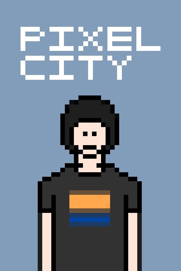 Pixel City