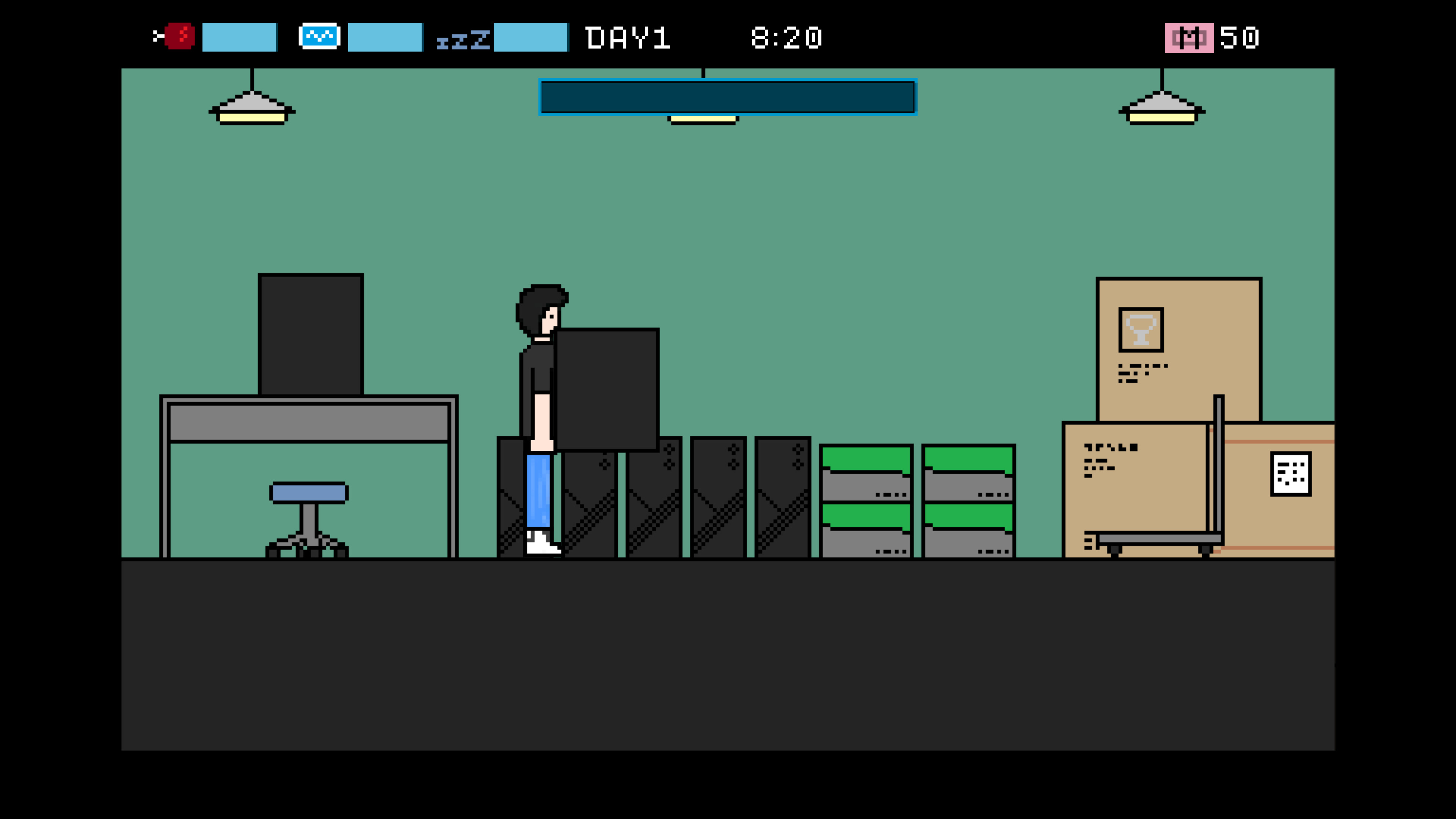 Pixel City screenshot 5