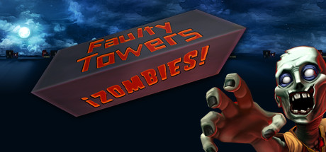 Cover art from ¡Zombies! : Faulty Towers