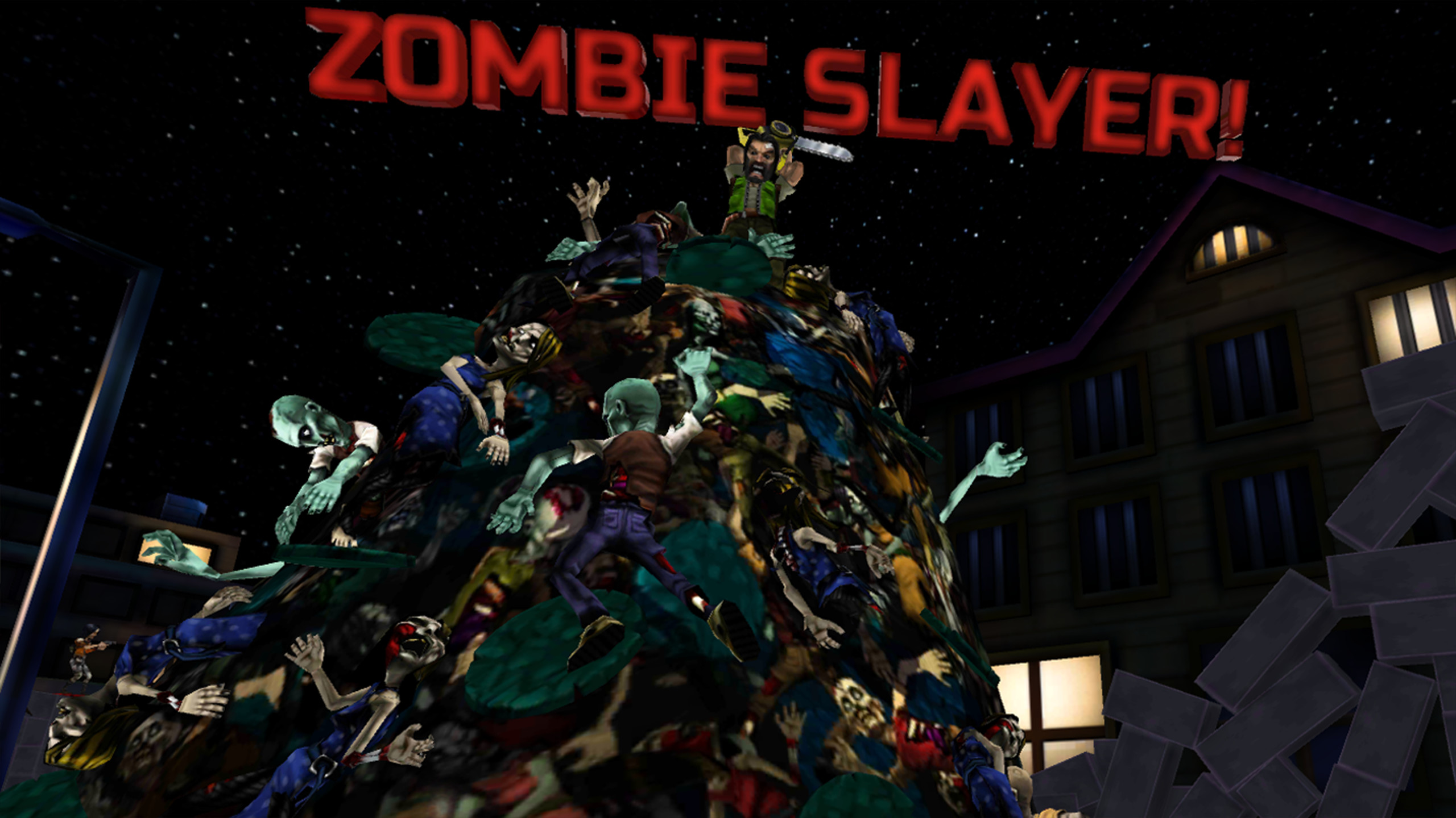 ¡Zombies! : Faulty Towers screenshot 4