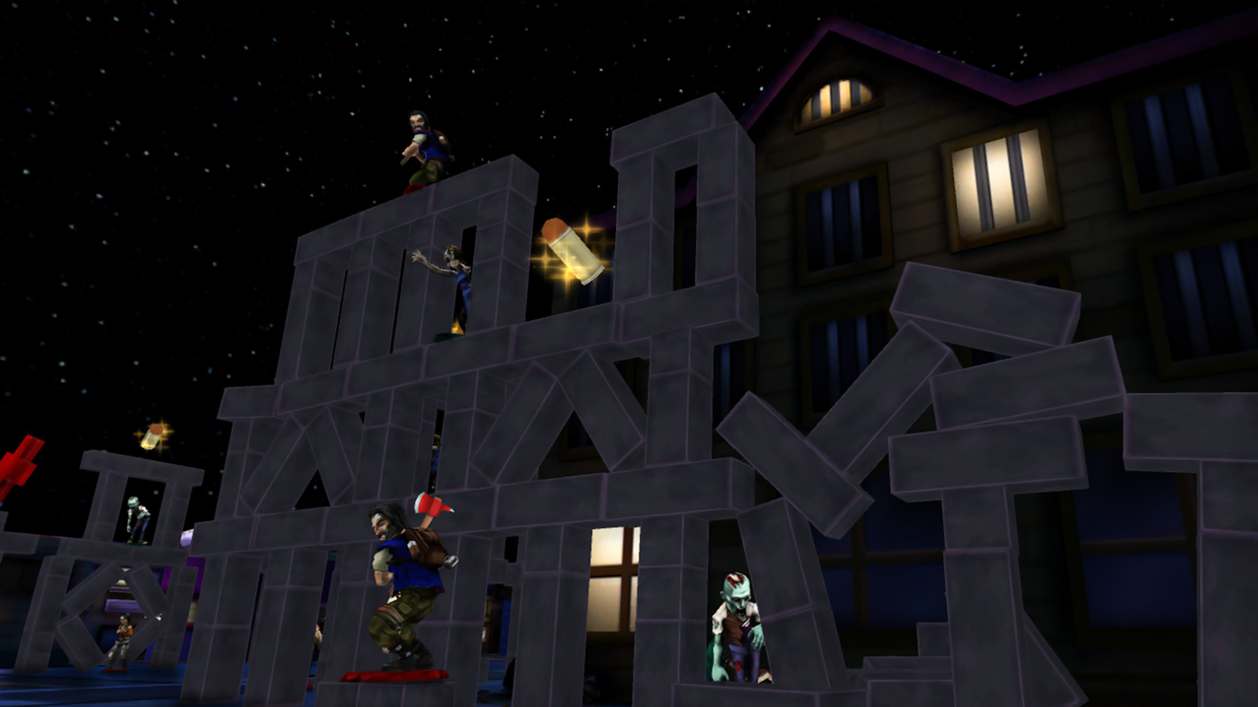 ¡Zombies! : Faulty Towers screenshot 2