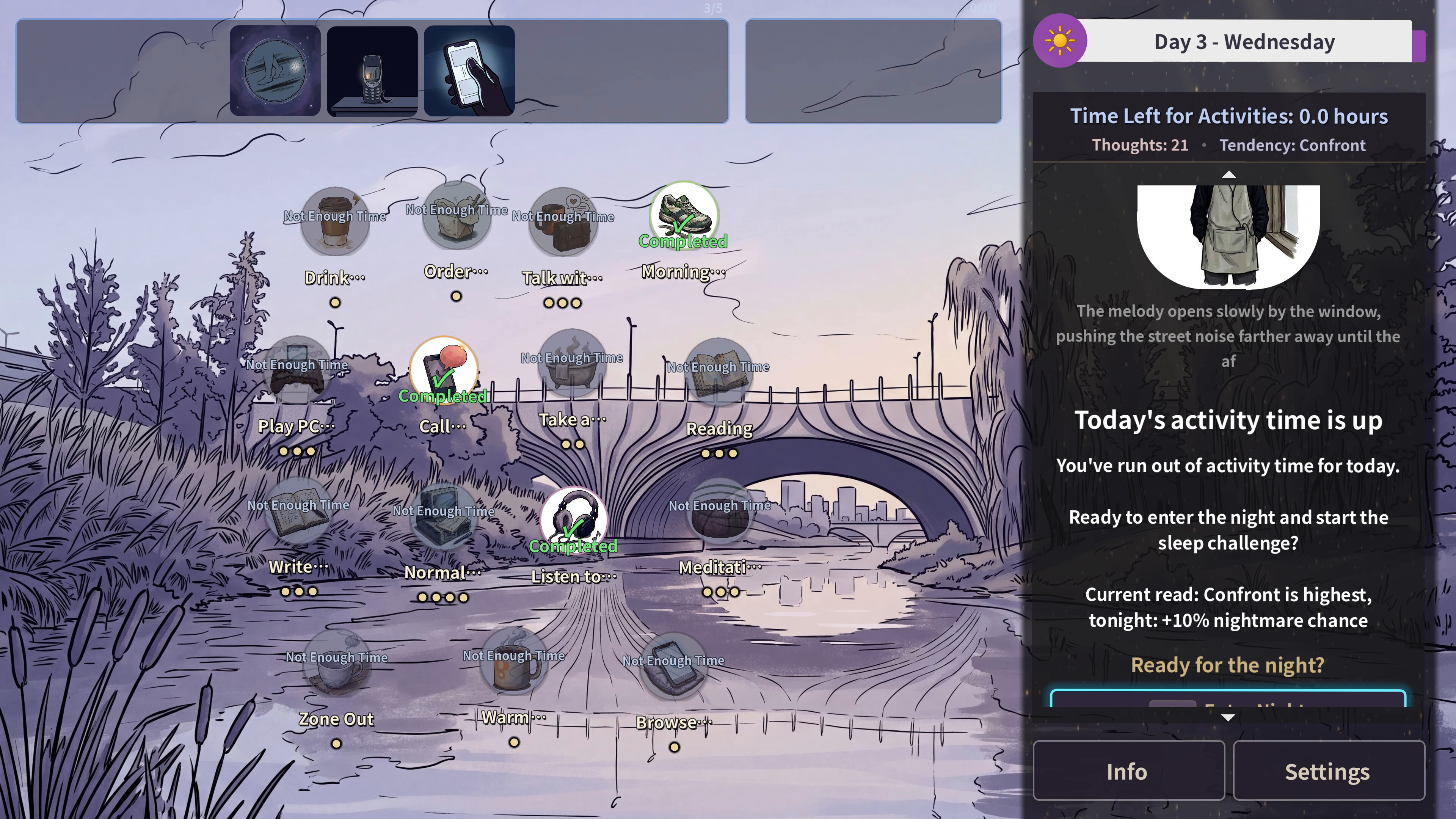 Slumber Craft screenshot 5