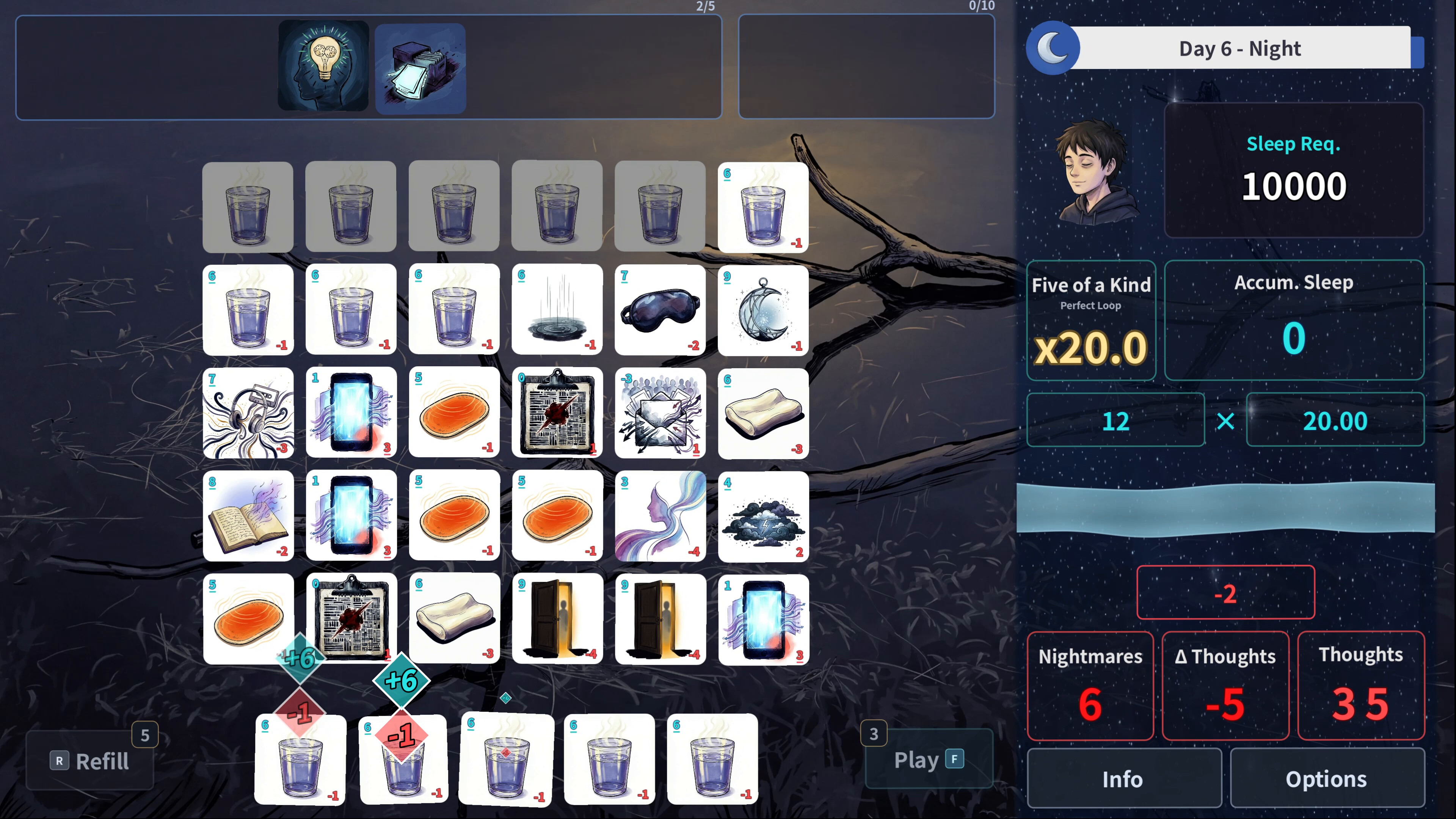 Slumber Craft screenshot 2