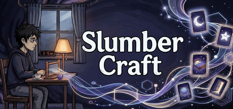 Cover art from Slumber Craft