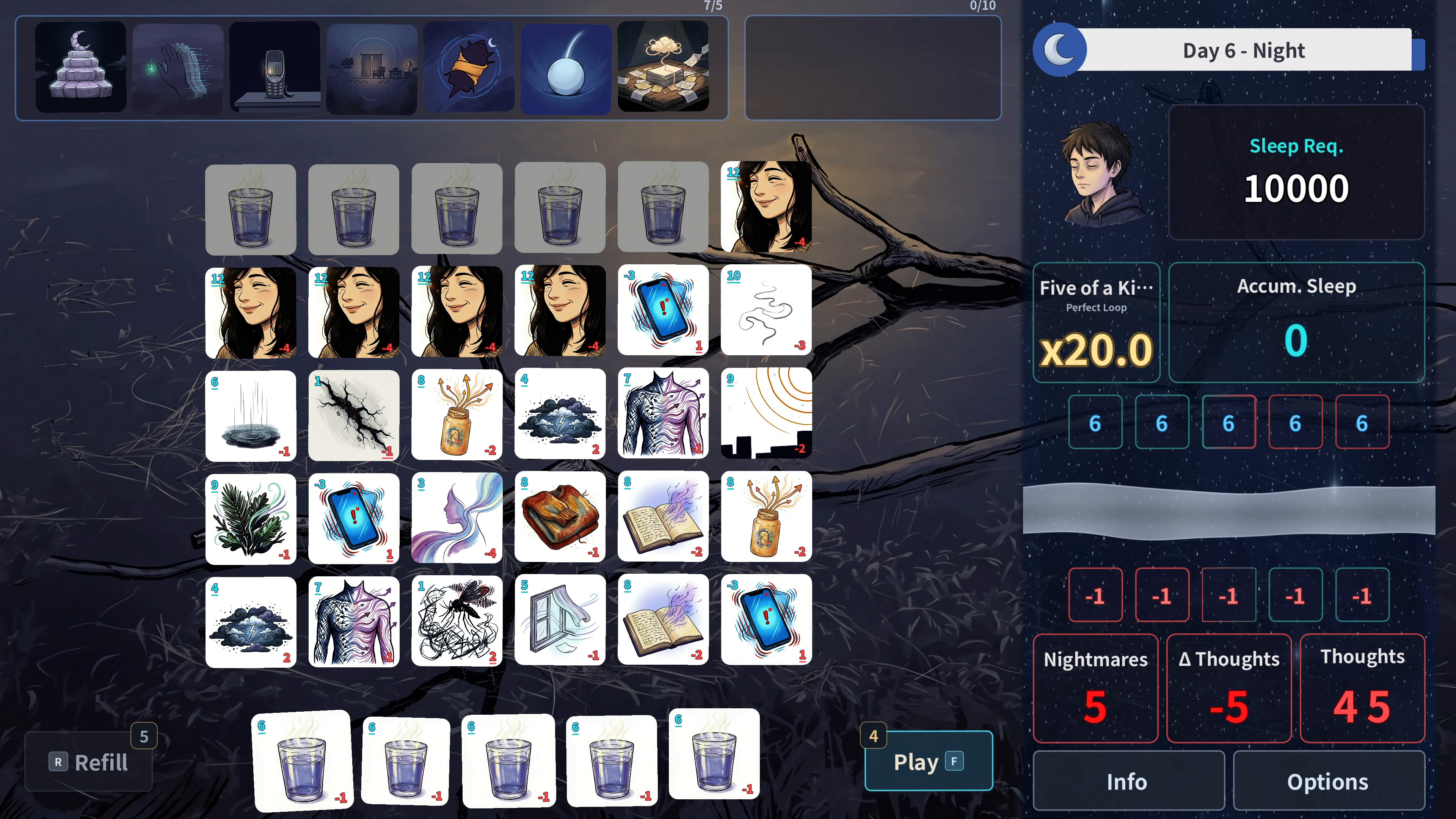 Slumber Craft screenshot 3
