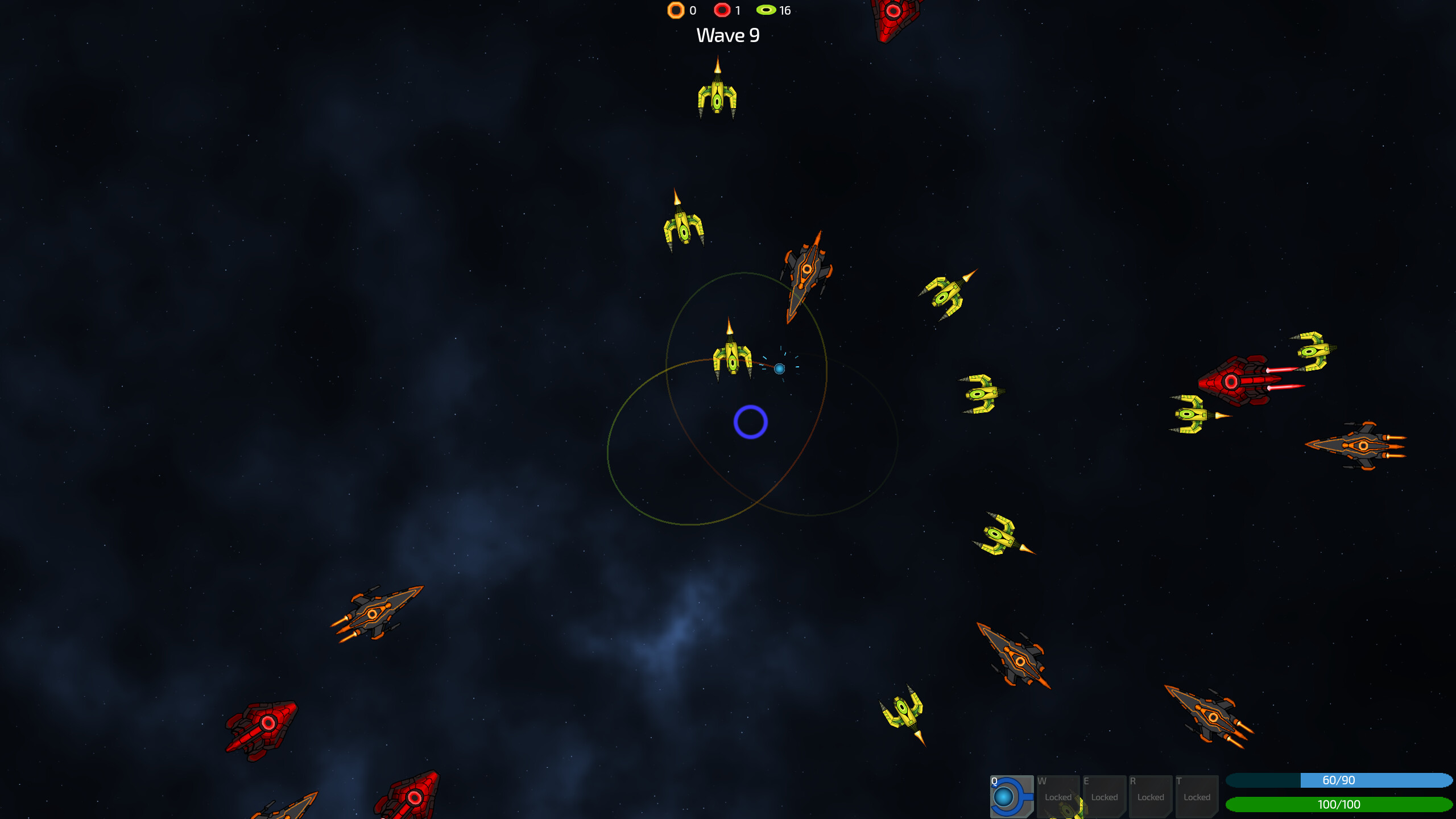 Gravity Slugger trailer