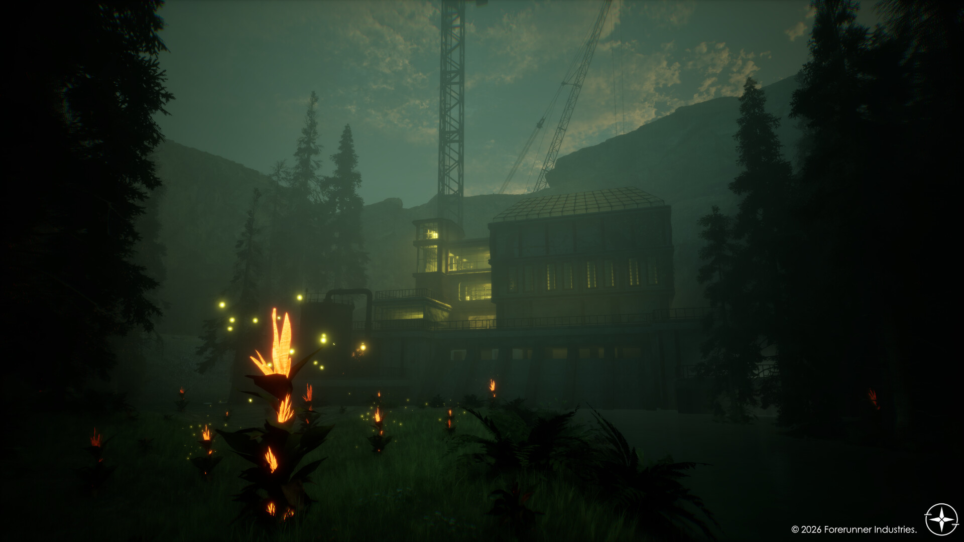 Fallen Forest: Echoes Within screenshot 2