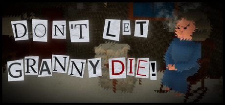 Cover art from Don't Let Granny Die!