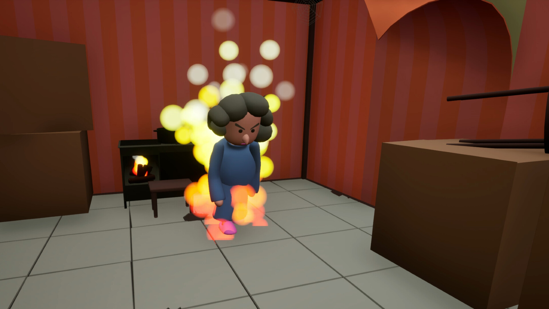 Don't Let Granny Die! screenshot 5