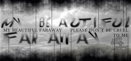Cover art from My Beautiful Faraway, Please Don't Be Cruel To Me
