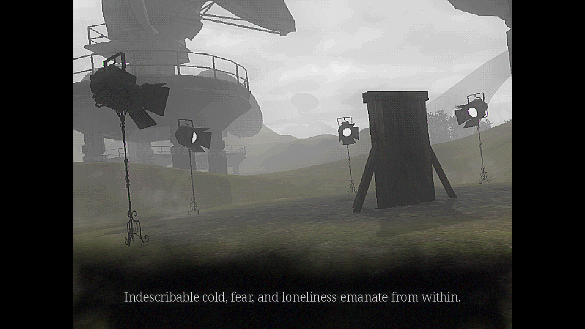 My Beautiful Faraway, Please Don't Be Cruel To Me screenshot 2