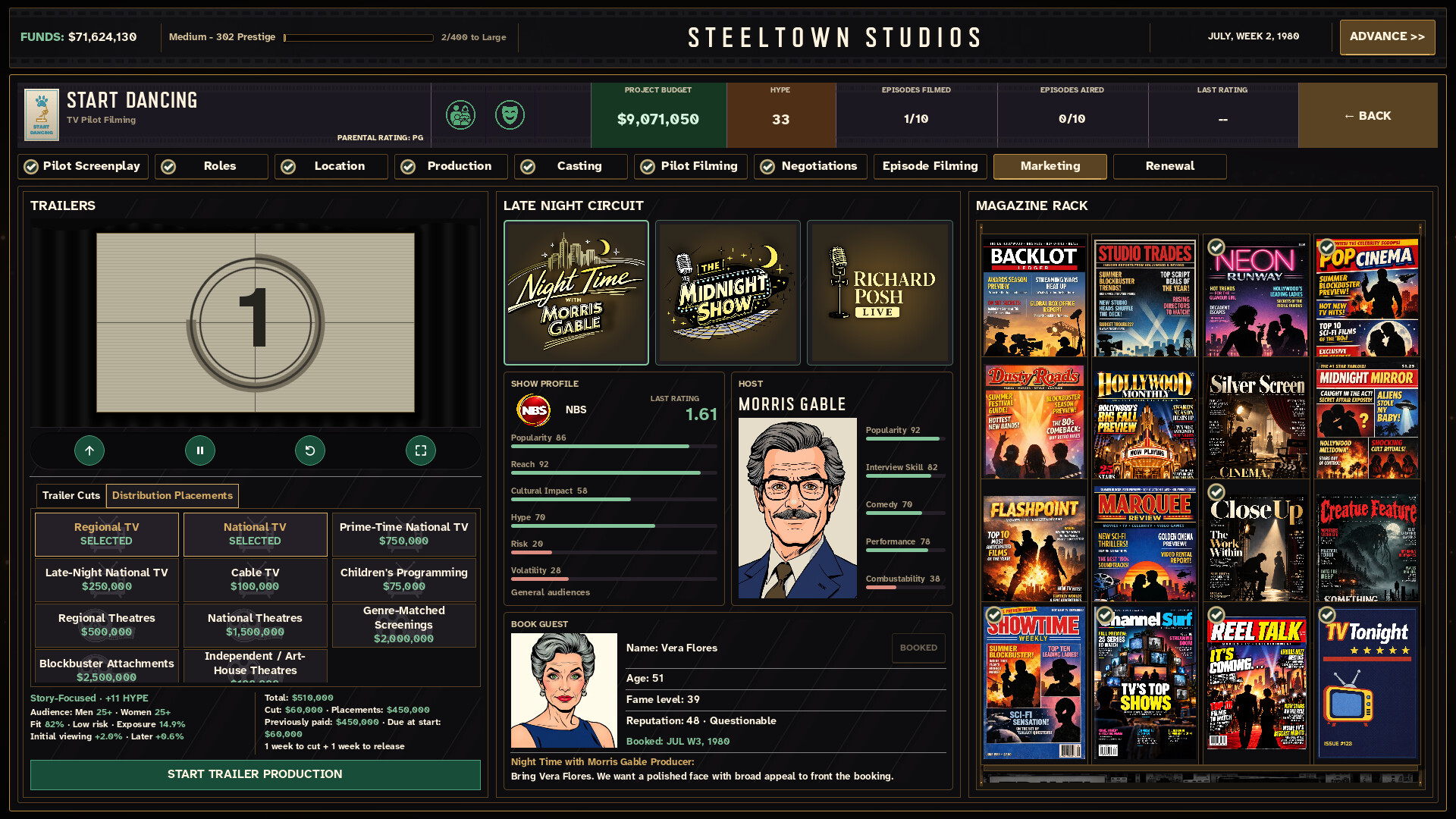 Studio Sim screenshot 3