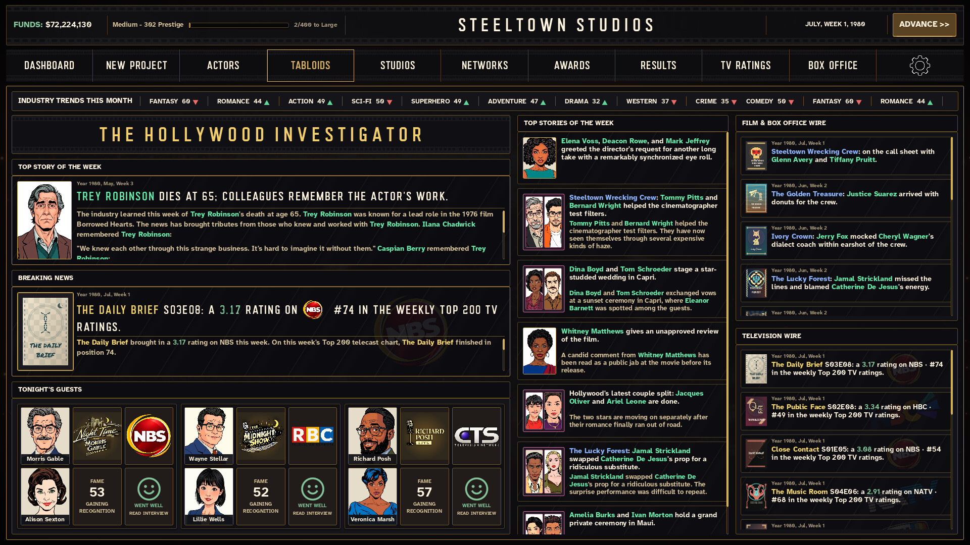 Studio Sim screenshot 4