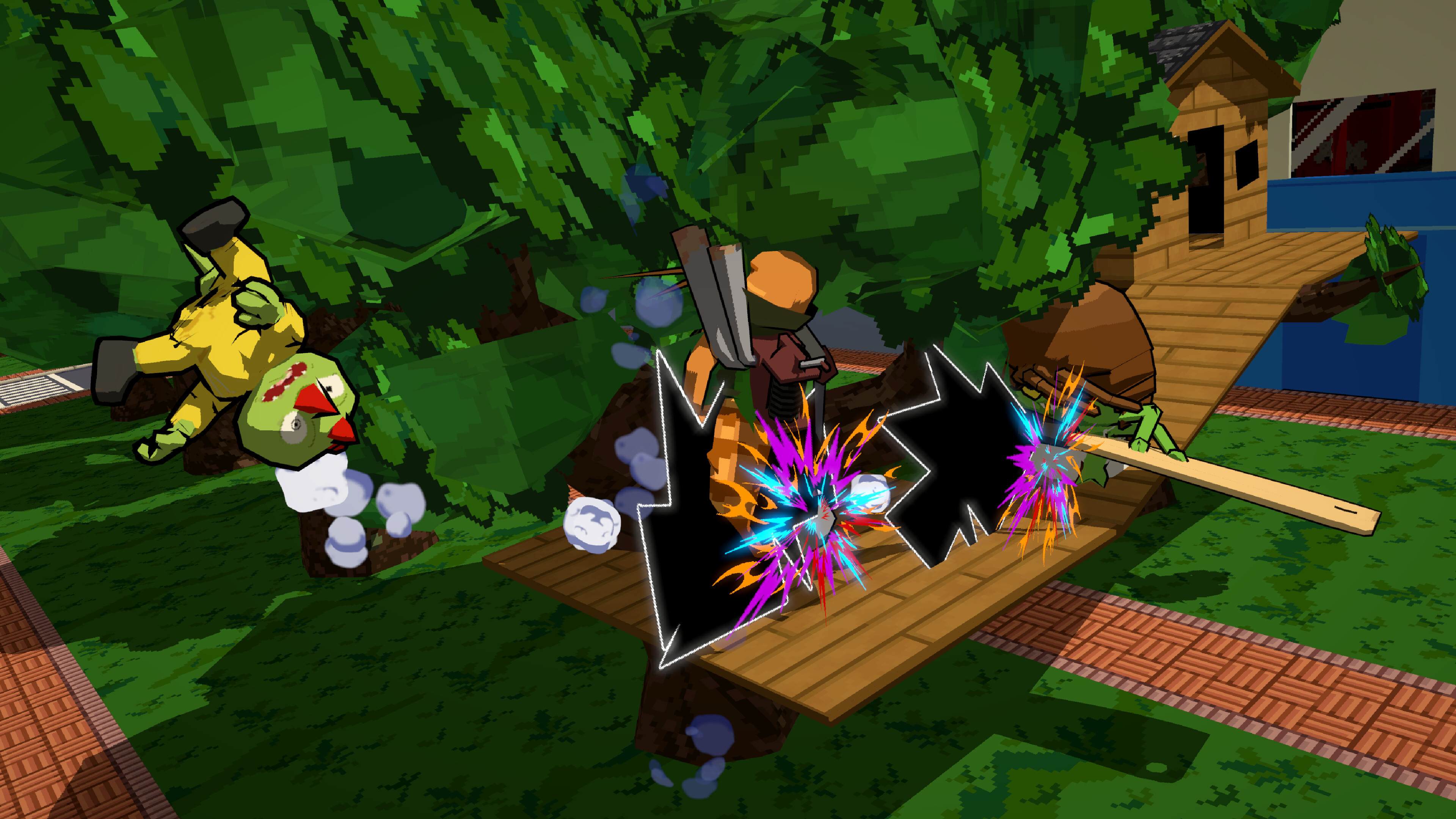 Impound Rumble screenshot 1