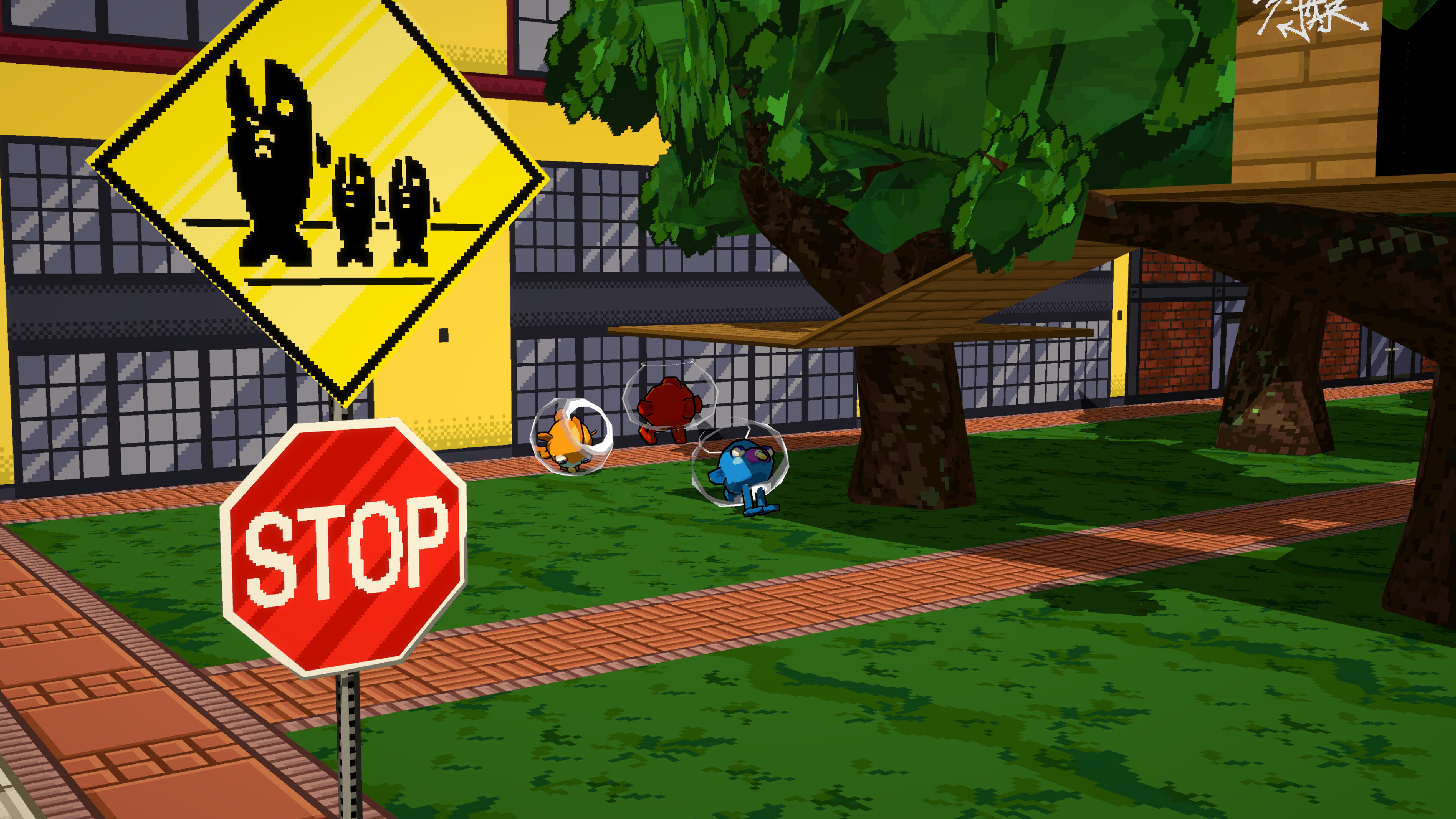 Impound Rumble screenshot 3