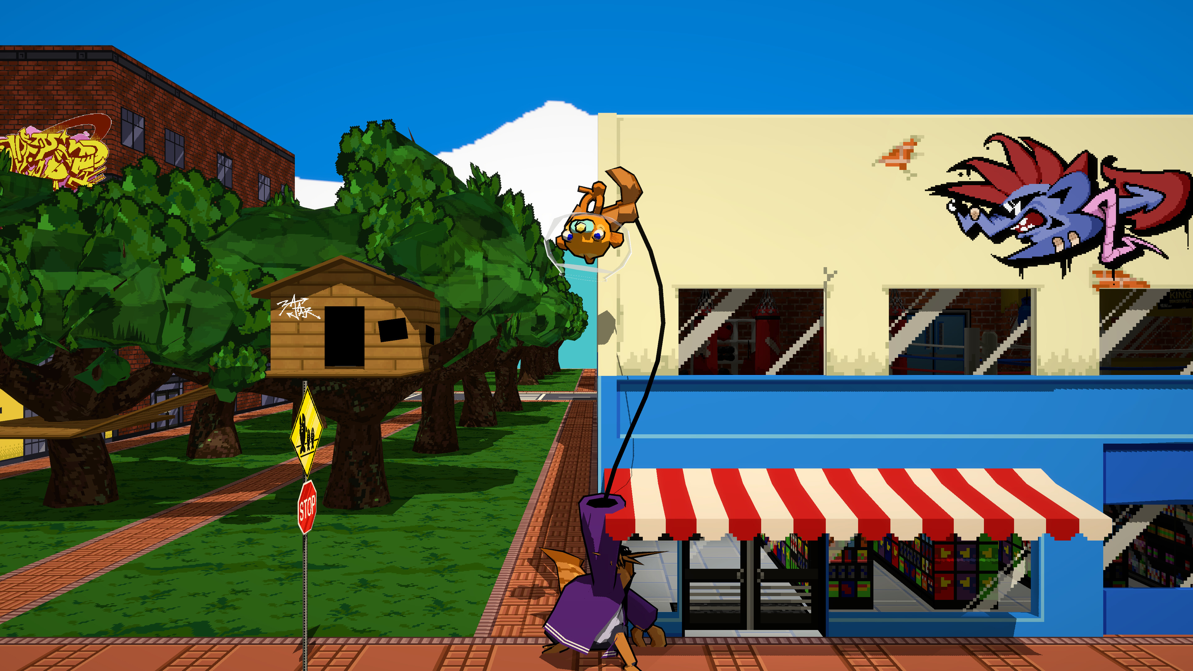 Impound Rumble screenshot 2