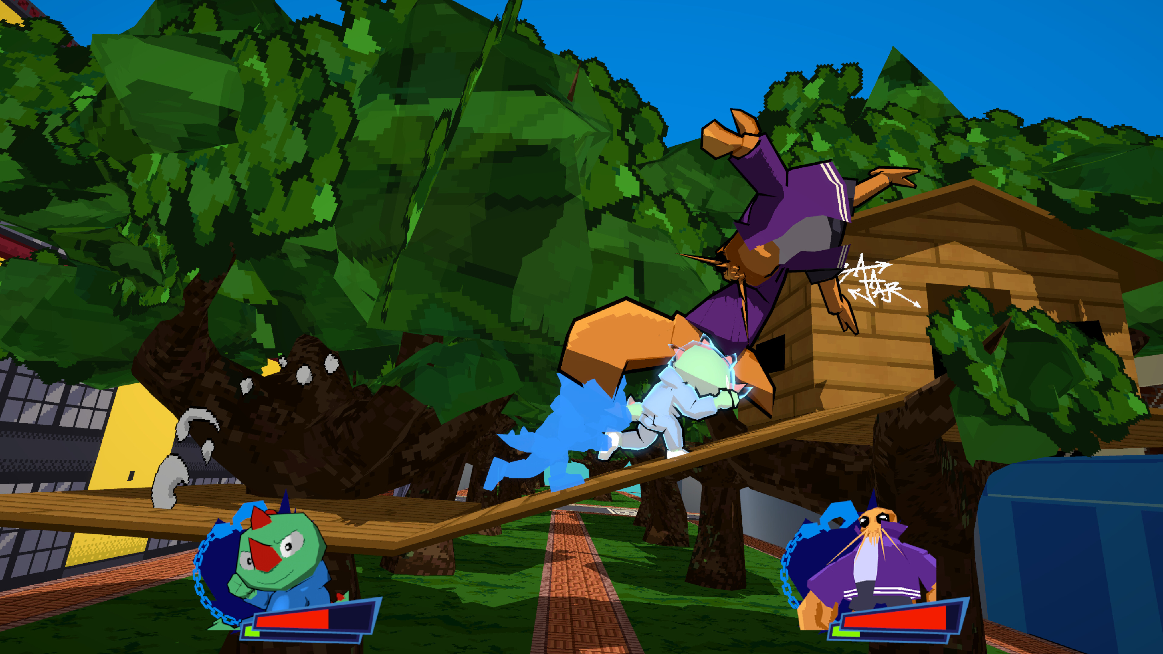 Impound Rumble screenshot 4