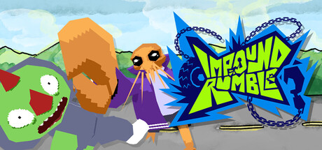 Cover art from Impound Rumble