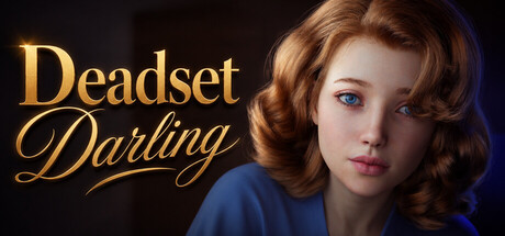 Cover art from Deadset Darling