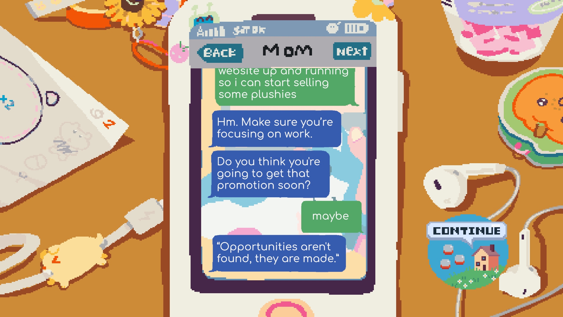 nudge screenshot 5
