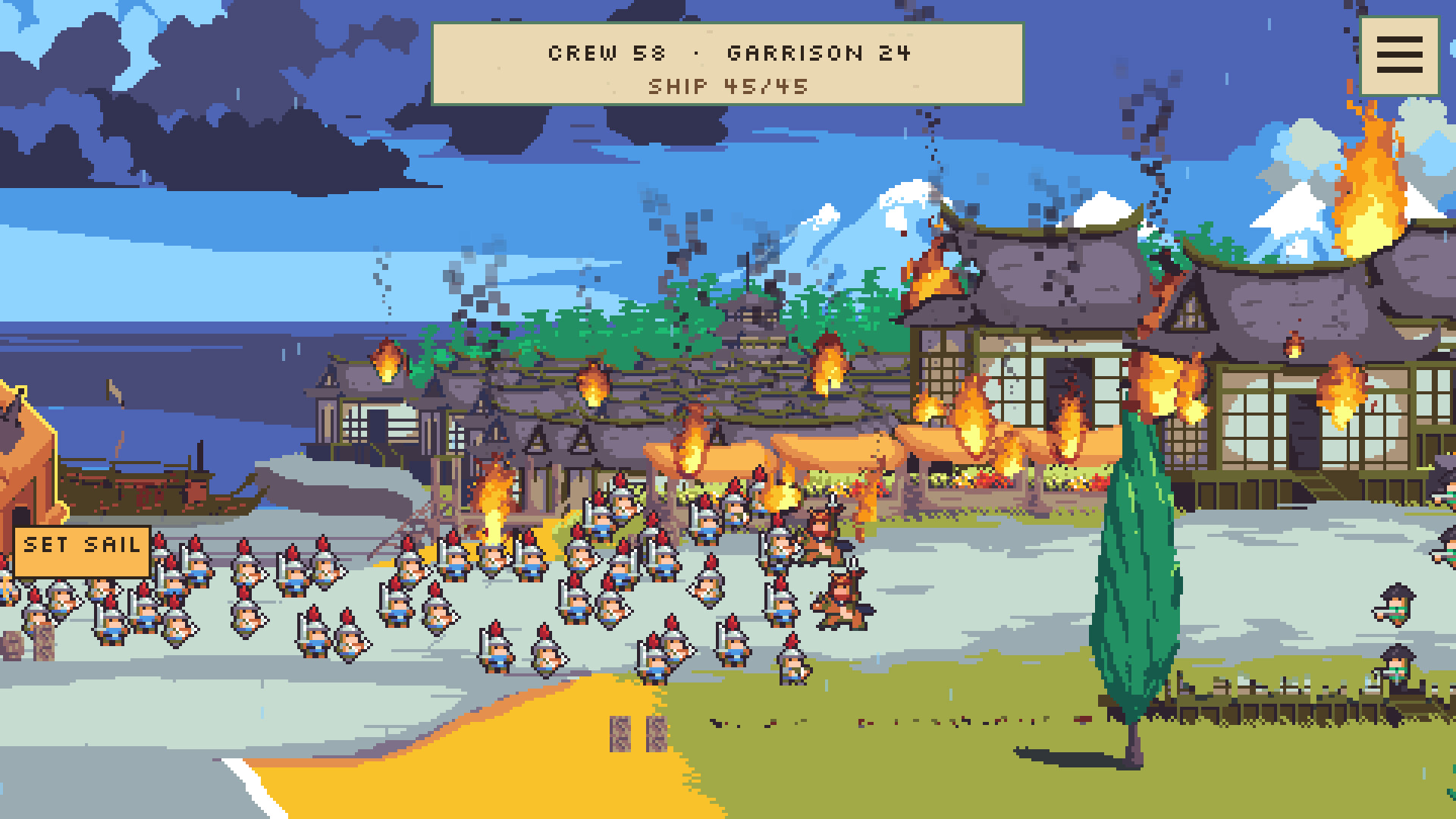 Marque & Reprisal screenshot 3