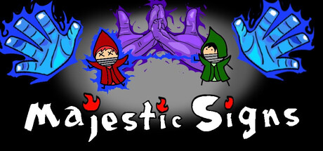 Cover art from Majestic Signs