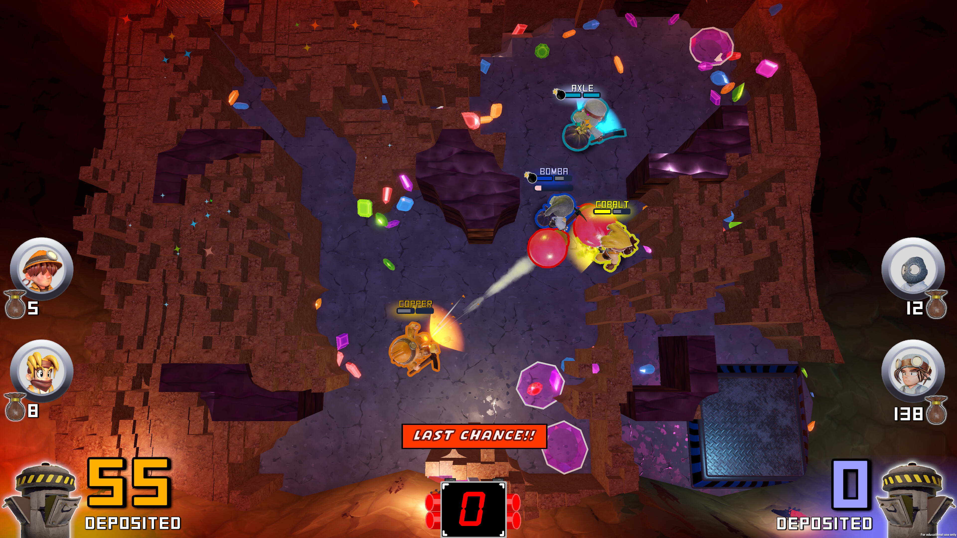 Quarry Kickin' screenshot 2