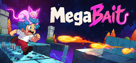 Cover art from Megabait