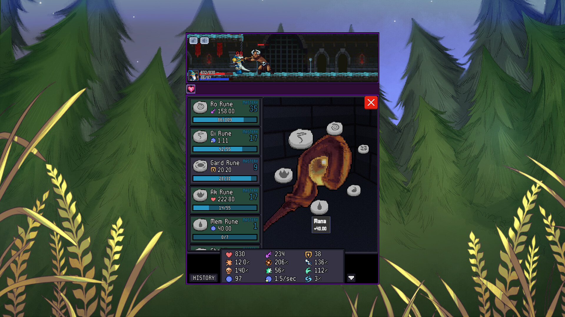 Rune Tale screenshot 5