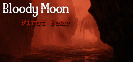 Cover art from Bloody Moon - First Fear