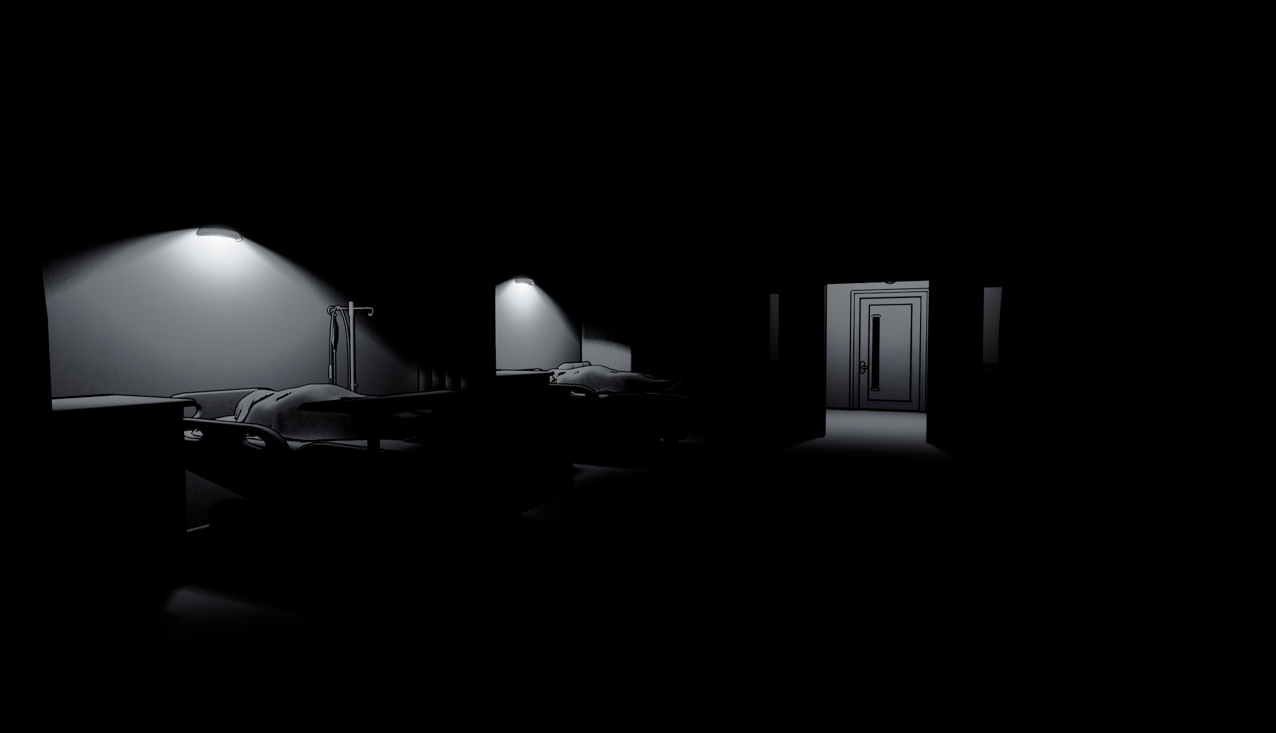 White Ward screenshot 5