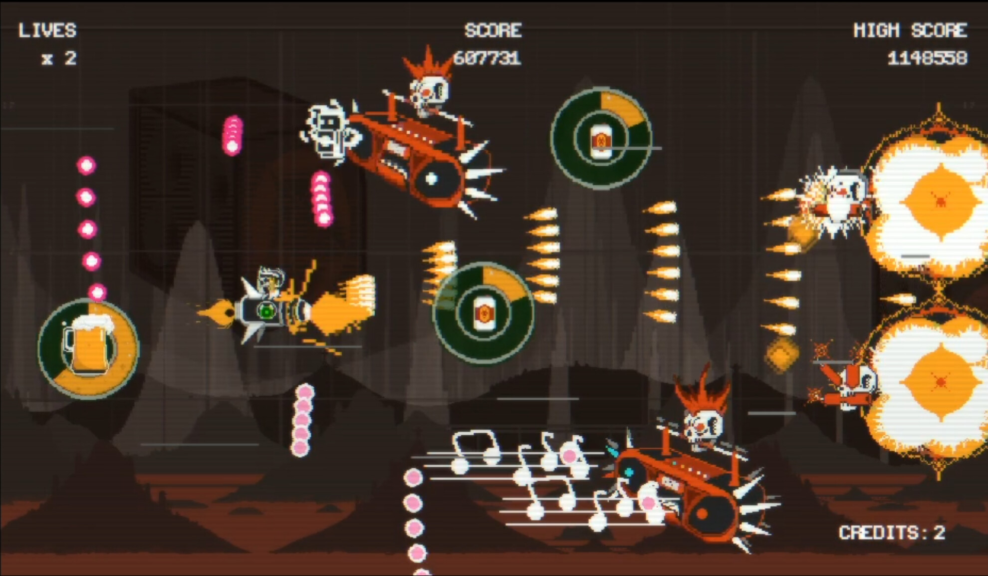 Cataclyzm screenshot 5