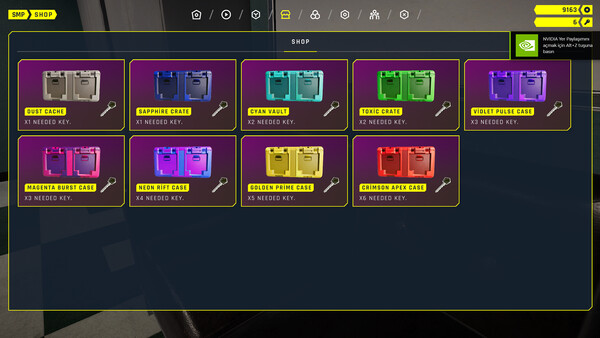 Smile Protocol screenshot 5