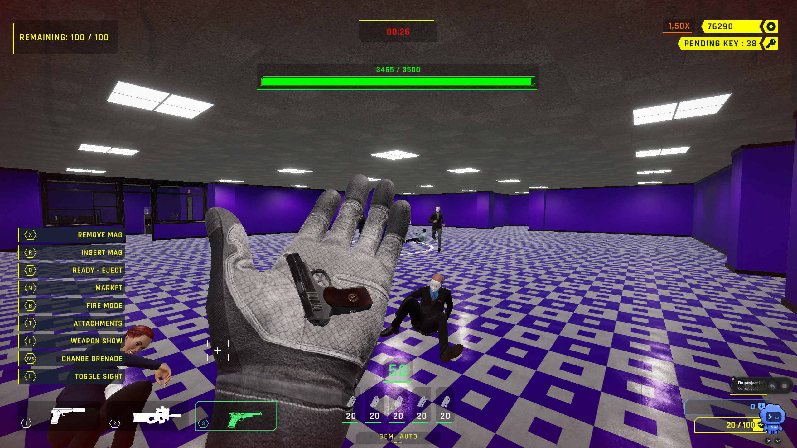 Smile Protocol screenshot 3