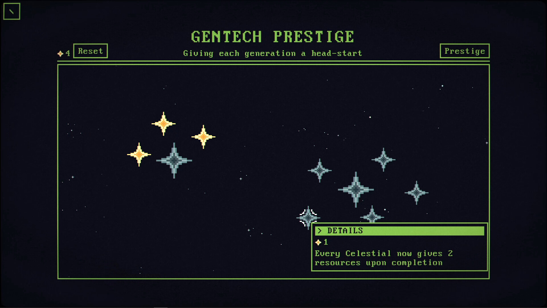 Astra Incrementalia screenshot 5