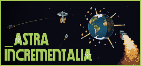 Cover art from Astra Incrementalia