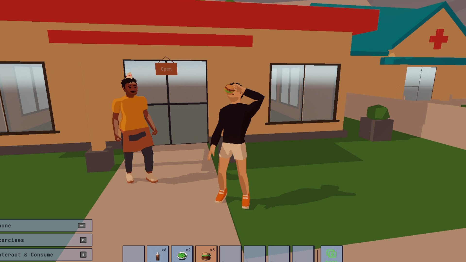 Ego Lifting Simulator screenshot 2