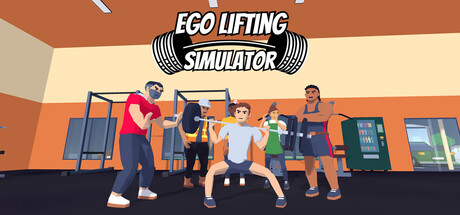 Cover art from Ego Lifting Simulator