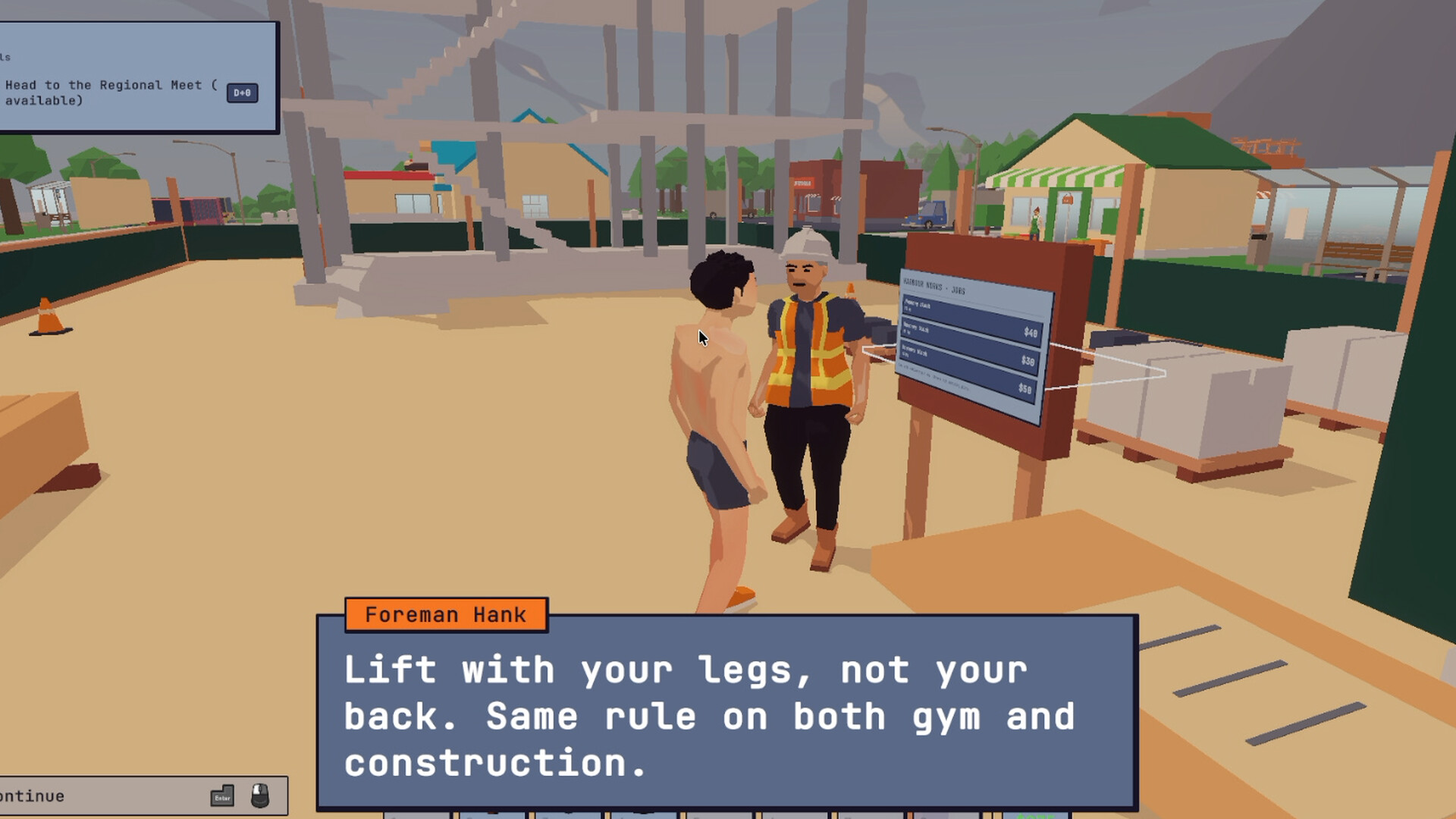 Ego Lifting Simulator screenshot 4